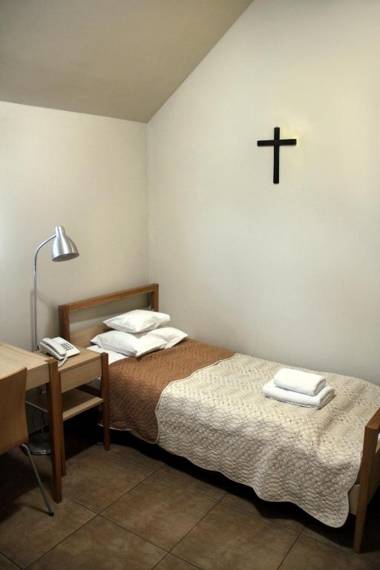 Dom Gości Opactwa Benedyktynów