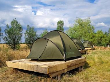 Strefa Nadgraniczna Mini-glamping