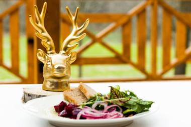 Złoty Jeleń - restauracja i dom gościnny