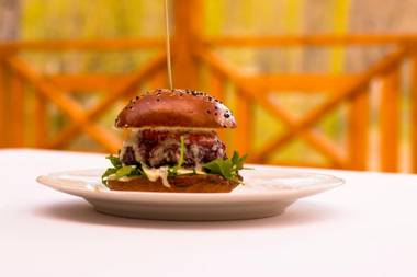 Złoty Jeleń - restauracja i dom gościnny