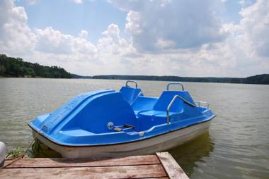 Mazurska Leśniczówka Nowy Zyzdrój