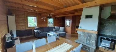 Dom Wakacyjny W Beskidach