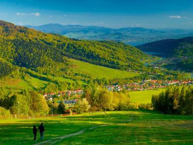 Apartamenty w Górach koło Szczyrku A&S Spa