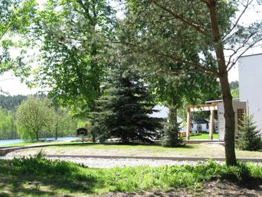 Rezydencja nad jeziorem Pestkownica