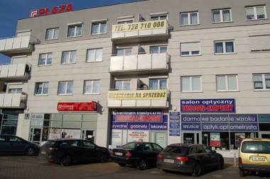 Apartamenty Plaza Słupca