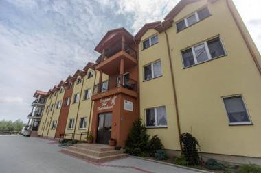 Pensjonat pod Pieprzówkami