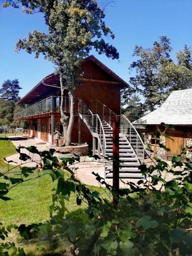 Karczma Polska i Hotel Zasieki