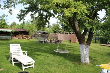 Agroturystyka W Jabłoniowym Sadzie