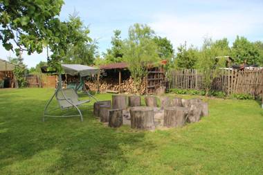 Agroturystyka W Jabłoniowym Sadzie