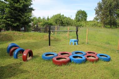 Agroturystyka W Jabłoniowym Sadzie