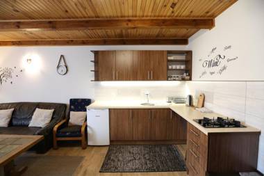 Agroturystyka Pod Pstrągiem