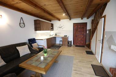 Agroturystyka Pod Pstrągiem