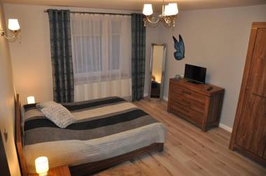 Apartament w lesie