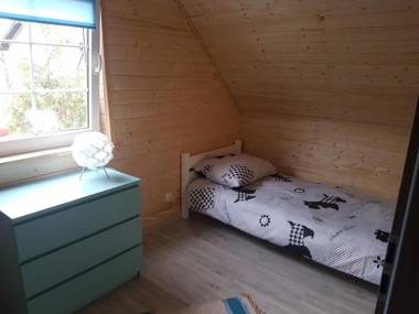 Domki Skandynawskie Kopalino