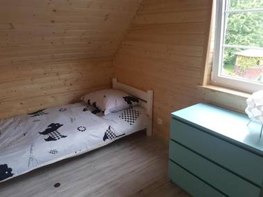 Domki Skandynawskie Kopalino