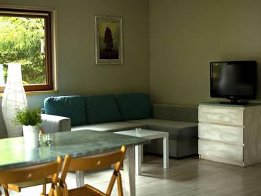 Cozy Holiday Home in Kopalino with Garden