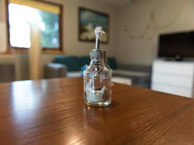 Cozy Holiday Home in Kopalino with Garden