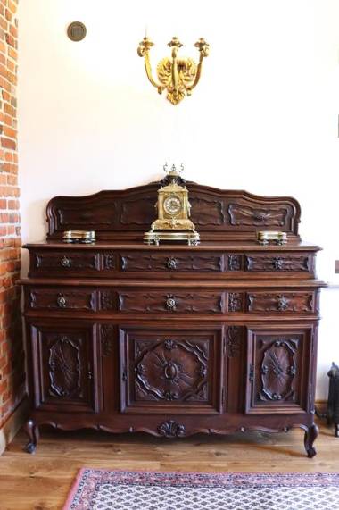 Dwór Gogolewo nad Wartą