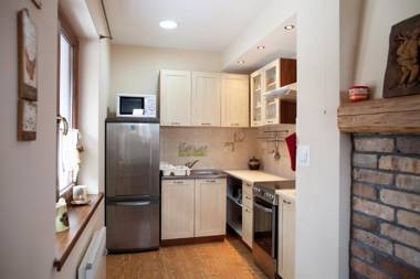 Alpejka - Domek Górski