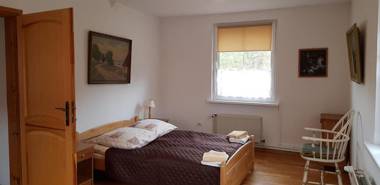 Apartamenty Drewniany Dom