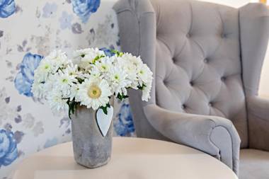 Malinowe Wzgórze domki z saunami