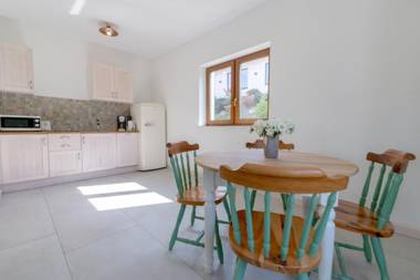 Malinowe Wzgórze domki z saunami