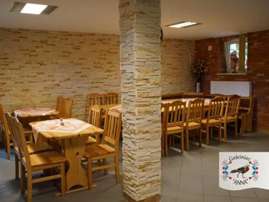 Lavish Holiday Home in Zgorzale Pomeranian with Private Pool