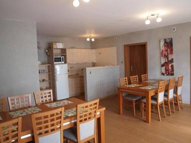 Agroturystyka Pod bocianem