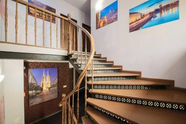 Boogie Deluxe Old Town