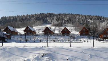 Domki Karczma Zbójnicka