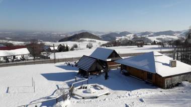 Domki Karczma Zbójnicka