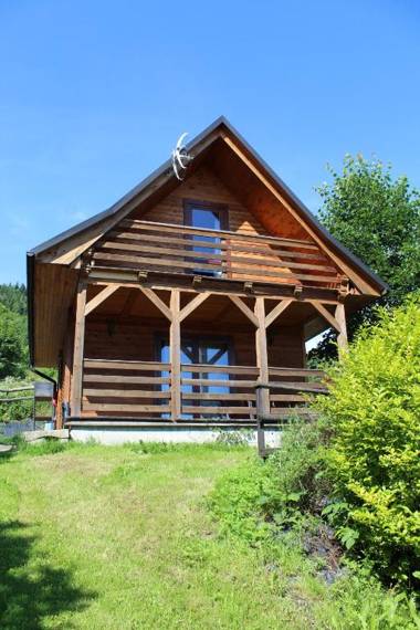 Domki Karczma Zbójnicka