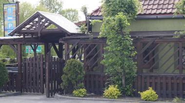 Zajazd Zielona Gęś