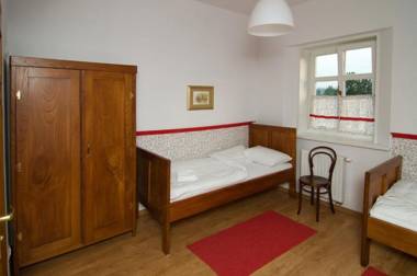 Dom gościnny w Bartniku