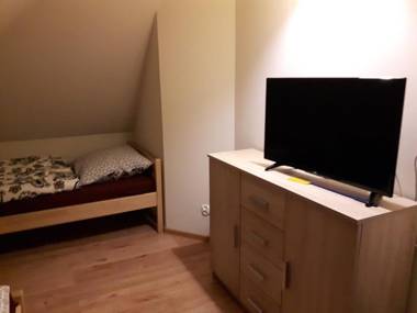 Hotelik pod różą