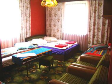 OŚRODEK WYPOCZYNKOWY OAZA