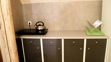 Smażalnia pstrąga-agroturystyka pod złotą rybką