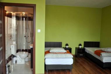 Willa Amber Zakościele