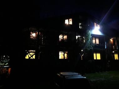 Willa Amber Zakościele