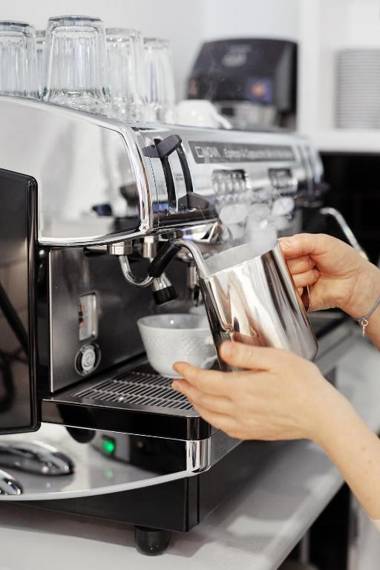 Biała Wstążka B&B