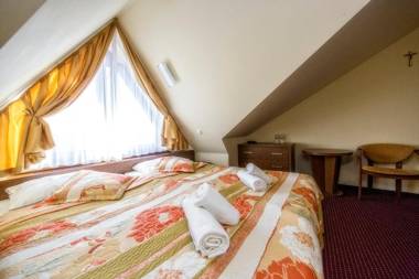 Pensjonat Dziubas - 9 minut na piechotę do term Bania