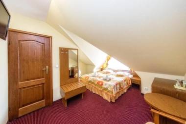 Pensjonat Dziubas - 9 minut na piechotę do term Bania