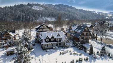 Gościniec i Herbaciarnia Pod Złotą Łyżwą