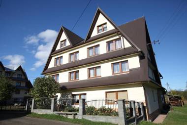 Dom Wypoczynkowy u Niedzielskich