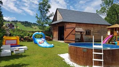 Aparthotel Delta Białka