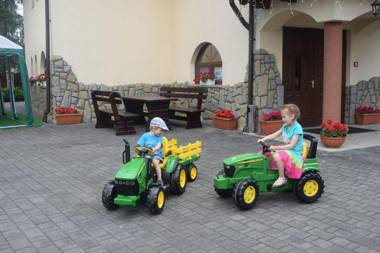 Dom Wczasowy Na Kamieńcu