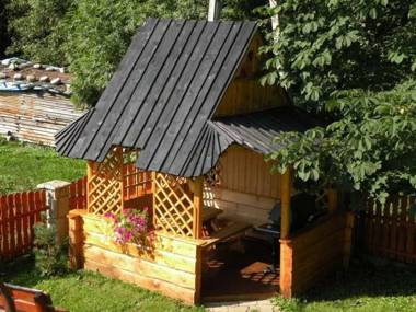 Dom Wczasowy Na Kamieńcu