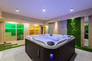 Aparthotel Diamond SPA