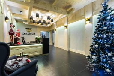 Aparthotel Diamond SPA