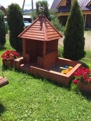 Dom Wypoczynkowy Anetka